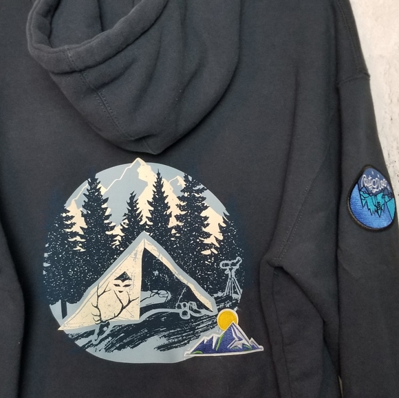 Perfect Camping Hoodie - Picture 7 of 7